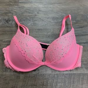 Victoria’s Secret Padded Demi Bra